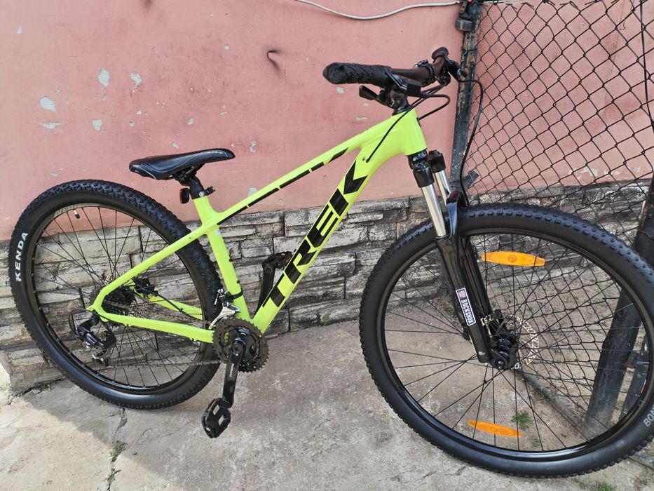 Bicicleta roti 29 Trek marlin 5 cadru aluminiu S