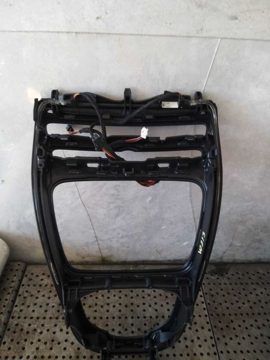 Rama consola centrala mercedes e class w213 a213 8100815