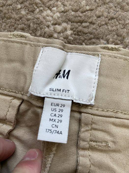 Pantaloni chino h&m