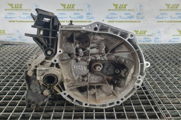 Cutie de viteze manuala 5 trepte 9812128610 Peugeot 208 1 (facelift) (2015 - 2019)