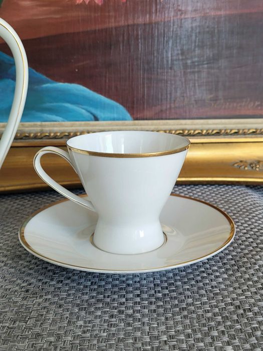 Rosenthal  Рзентал чаен/кофеен сервиз  Германия