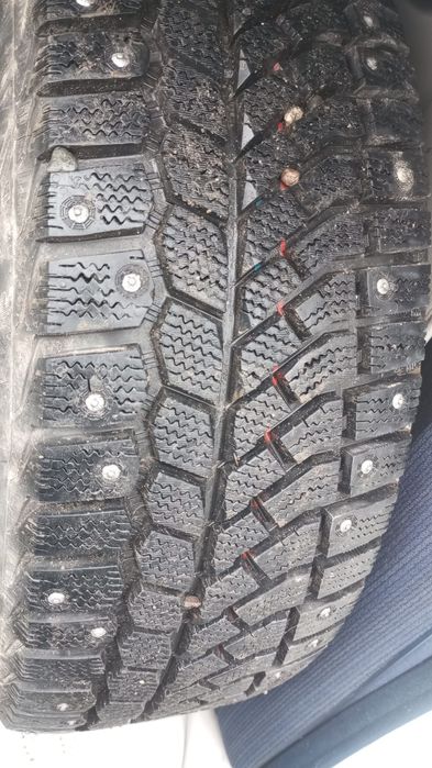 205/55/R16 пробег всего 2 недели!