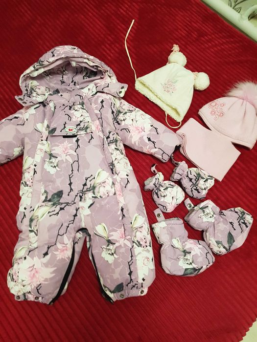 Комбинезон детский