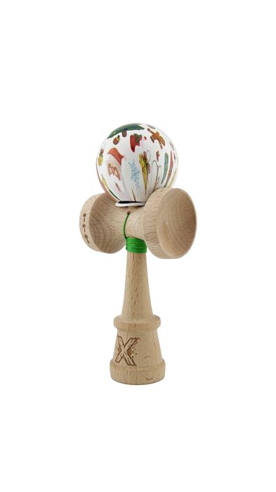 Kendama X originală, Profesionala Flippy, Christmas Edition