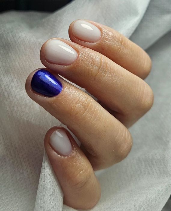 Unghii sector 2+ deplasare