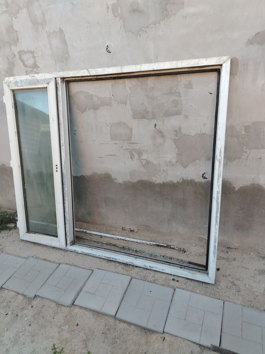 Продам пластиковый окна