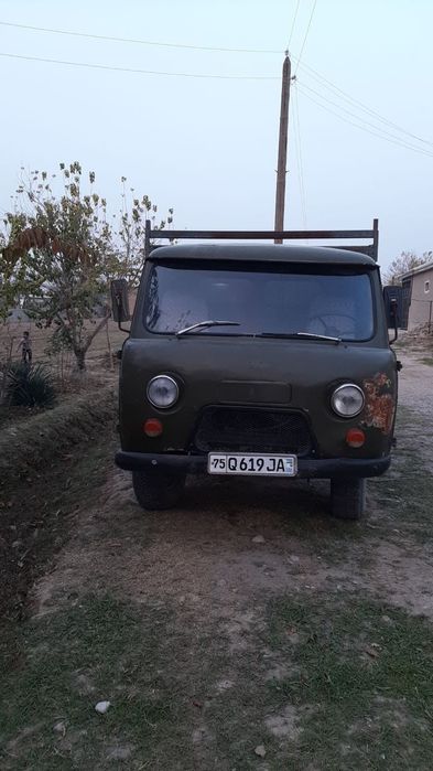 УАЗ в хорошем состоянии