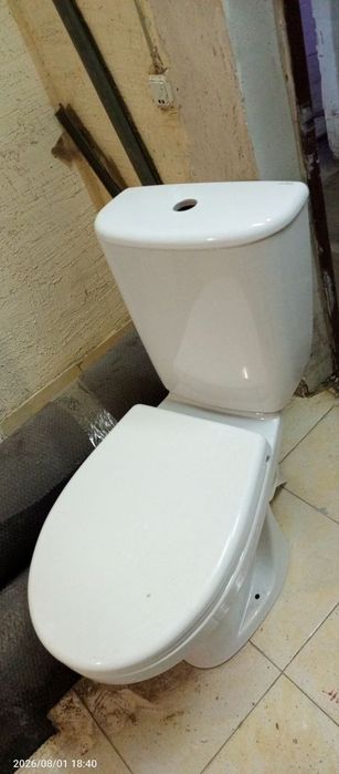 Продам бу Унитаз