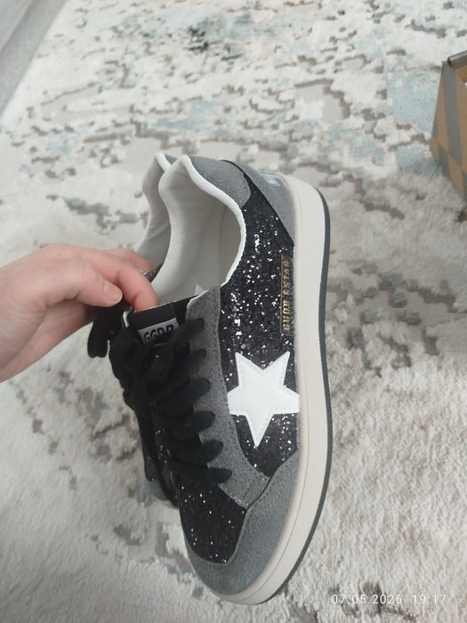 Кеды Golden Goose