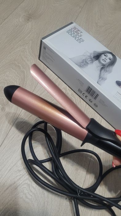 Ondulator BaByliss C452E, Soft Curls 32mm
