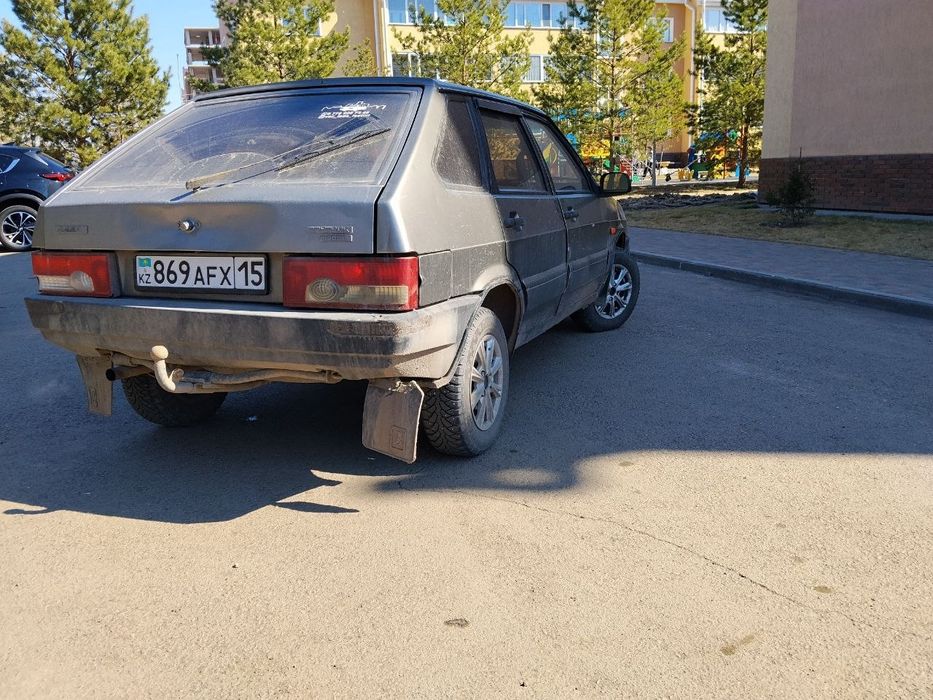 Продам ваз 2109 инжектор
