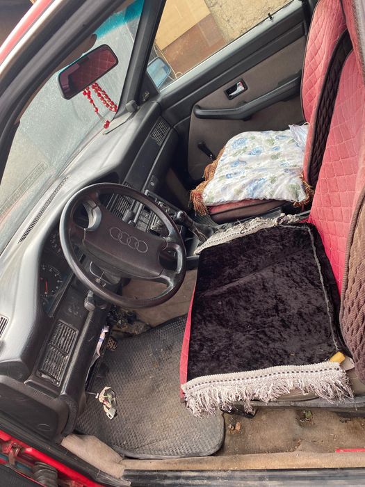 Ауди 100 легенда