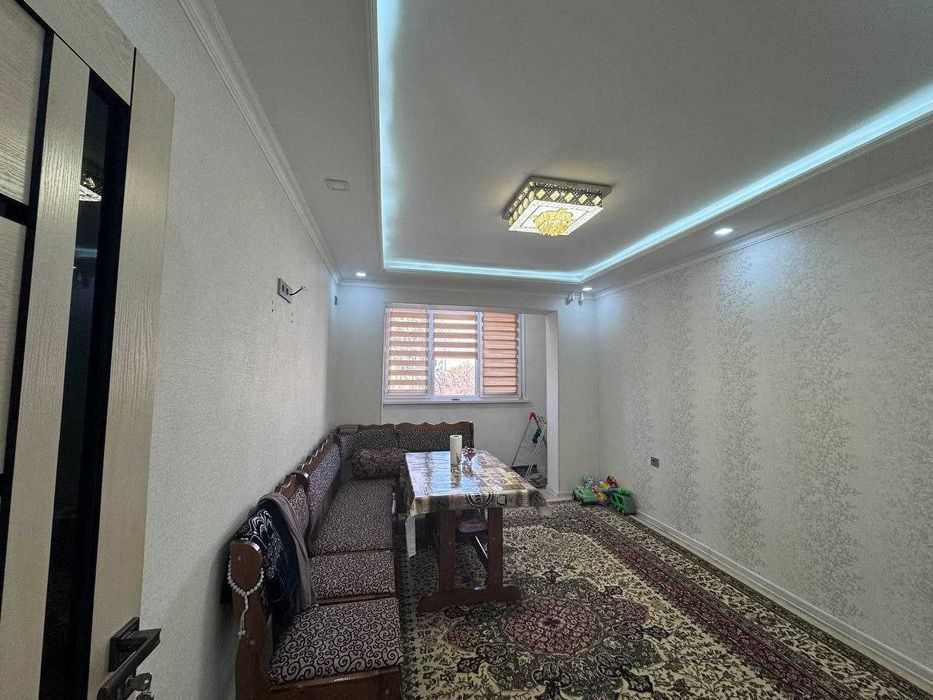 3 хоналик квартира 3 кават динамо бозорча