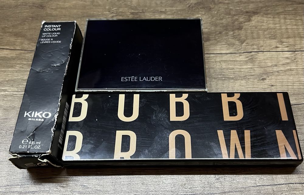 Chanel,Bobbi Brown,Dior