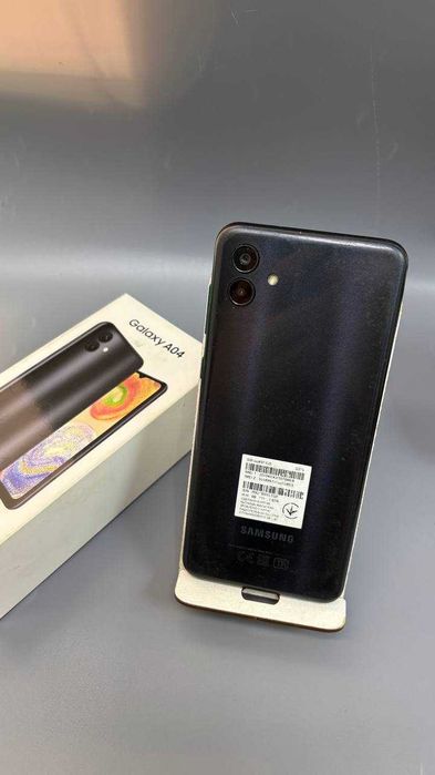 Samsung Galaxy A04; Память: 32 Gb (Степногорск 985515)