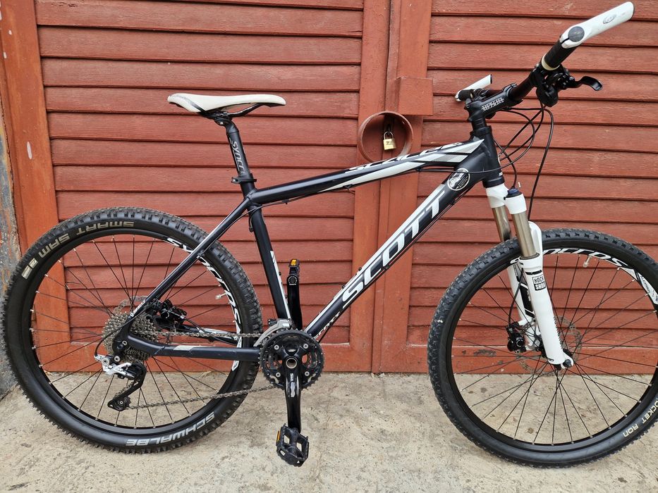 Vand bicicleta Scott