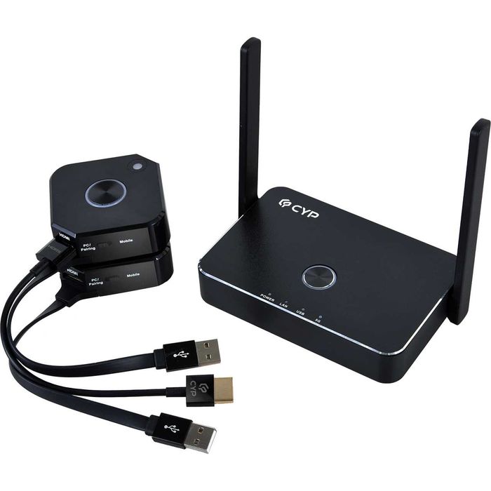 } Система BYOD коллаборации Cypress Hyshare Bundle WPS-QPM01