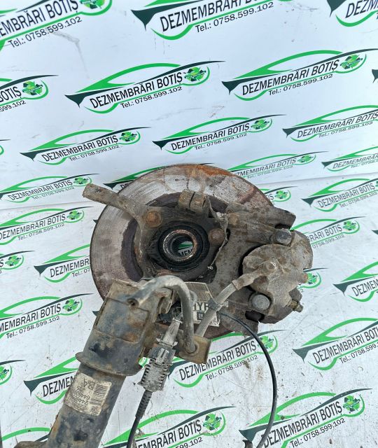 Fuzeta fata dreapta Opel Astra H