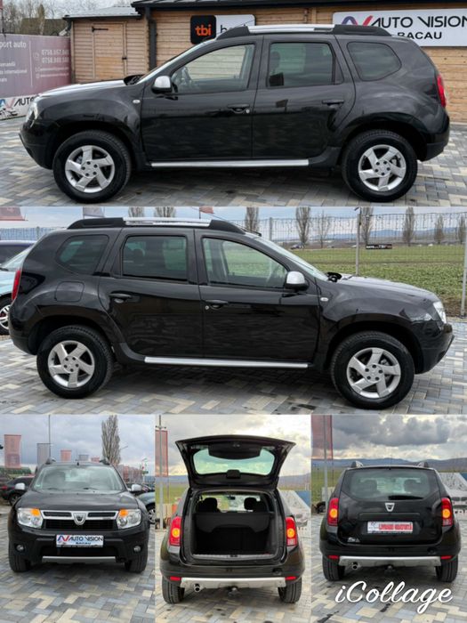 *RATE*Dacia Duster Prestige 1.6 Benzina 105Cp 11/2011 Euro5 GERMANIA!