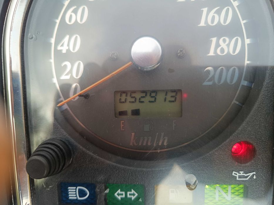 Suzuki Intruder VL 1500