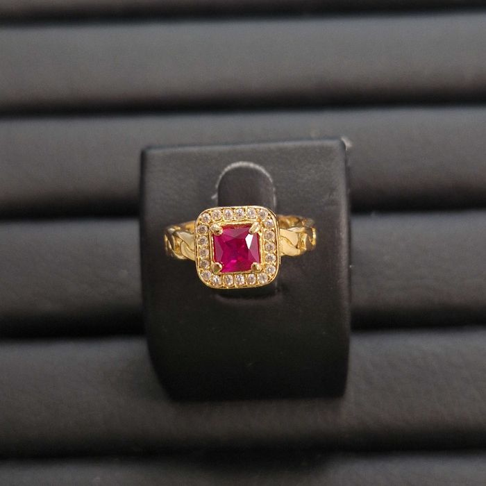 Inel Aur 18K - 4.42 grame / 2600 lei ( B34606.2 / Ag28 Doi Baieti )