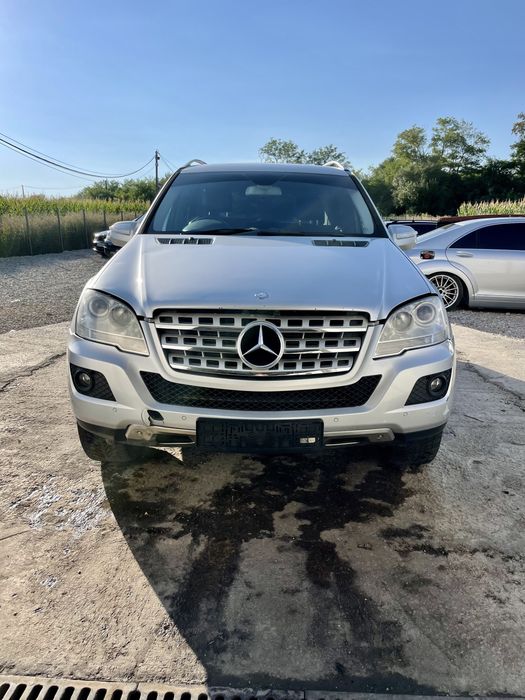 На ЧАСТИ FACE Mercedes-Benz Ml 320 CDI W164 2009г  harman/kardon Ел Ба