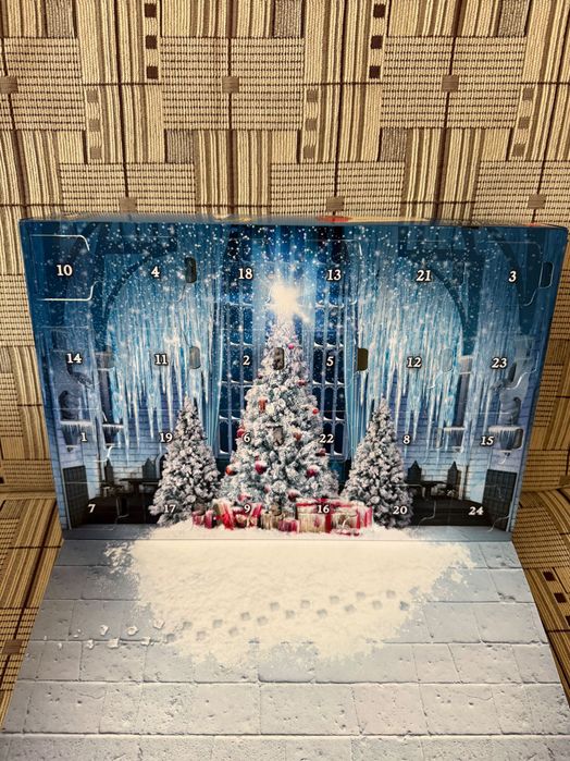 Lego Advent Calendar Harry Potter 75981