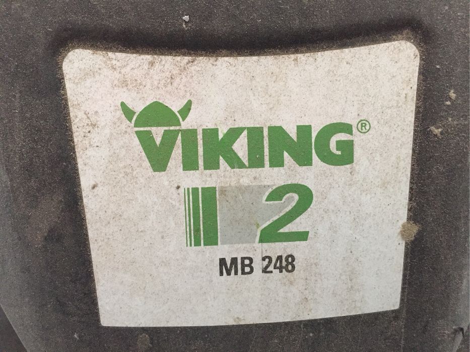 Газонокосилка viking