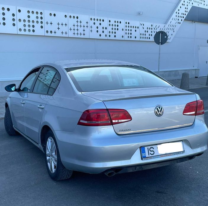 VW Passat B7 2013, 1.6 TDI, 223.000km, Unic proprietar