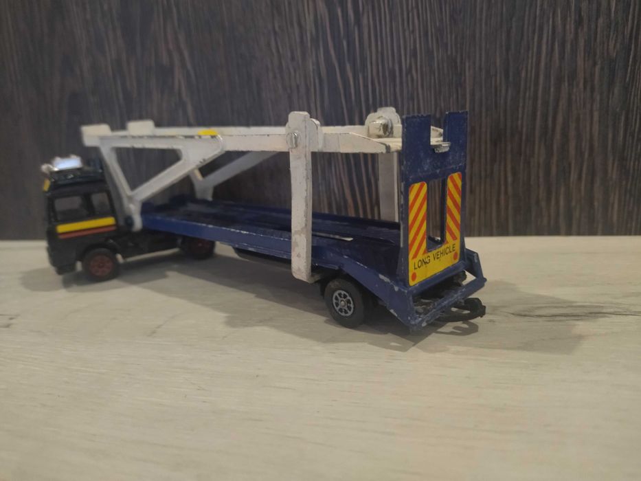 Ретро метален камион Seddon Atkinson !!!