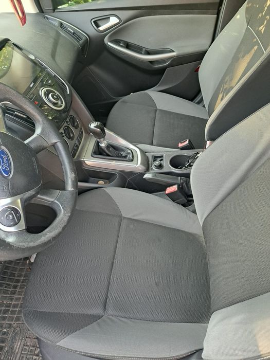 Vand Ford Focus 2013