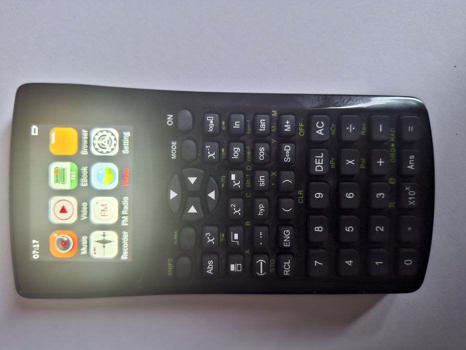 Calculator Smart Copiat Examene Inteligent