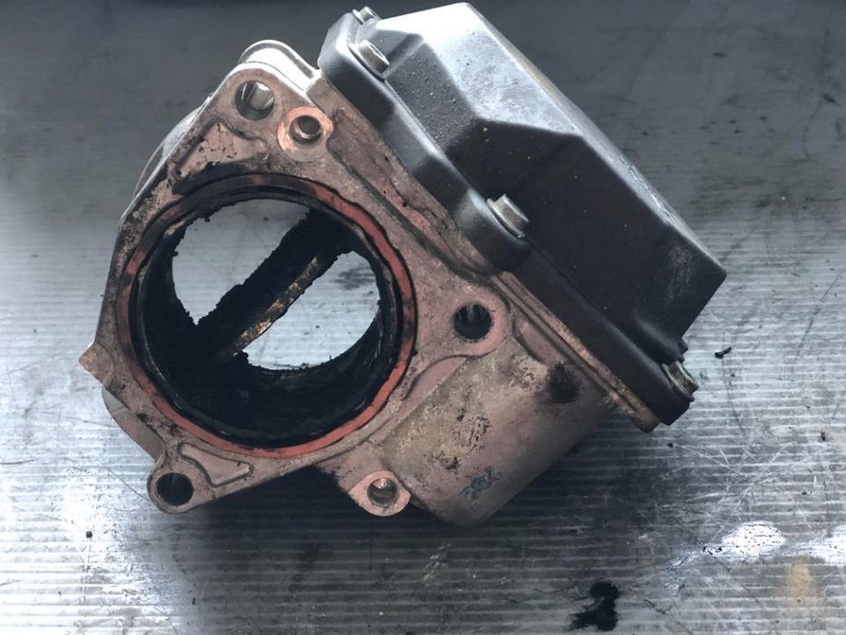 Clapeta acceleratie 1.4 tdi bwb vw polo 9n skoda fabia 2 seat ibiza 6l 2005-2009