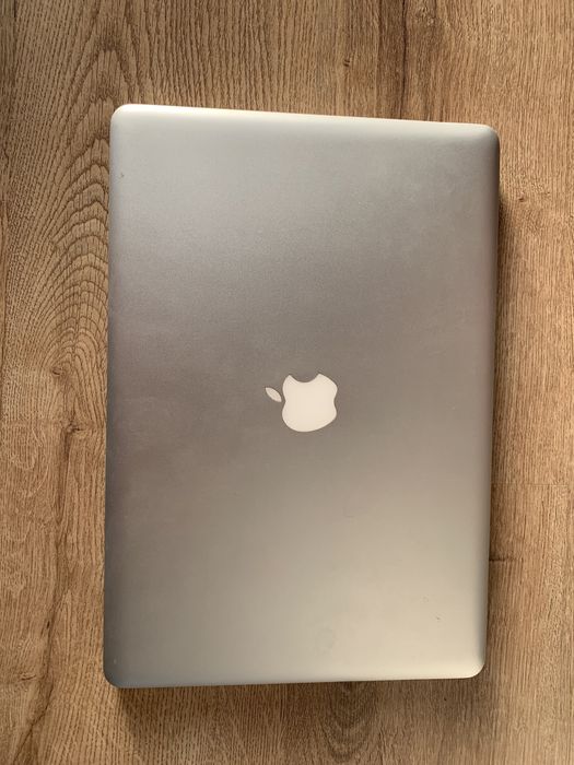 MacBook Pro 15’’ model A1286 6GB RAM SSD Perfect functional