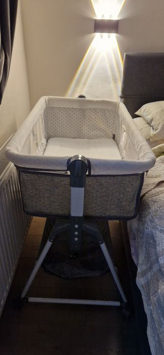 манеж кровать+шезлонг