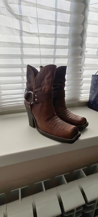 Ботильоны Диор оригинал 36 размер