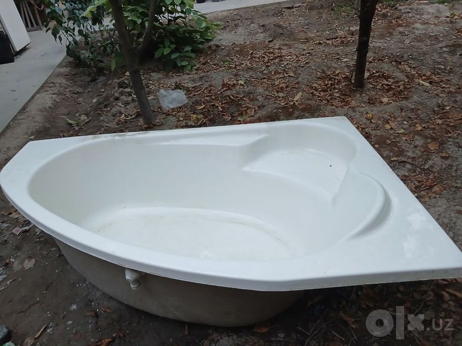 Vanna sotiladi keramika