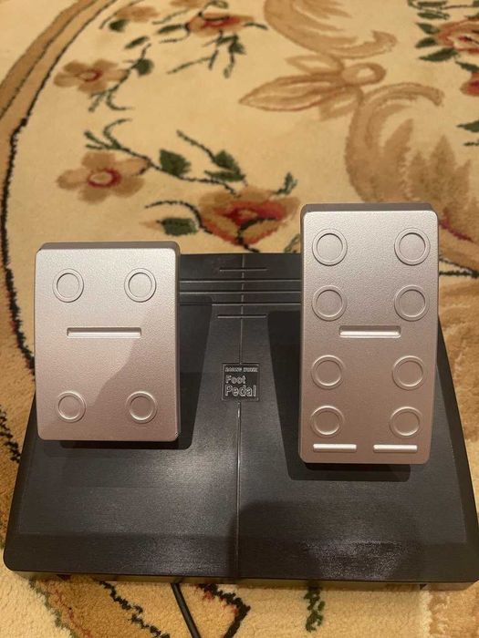 Игровой руль  Sven Gc-600(pc, ps, 3)