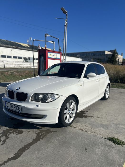 BMW Seria 1 (E87)