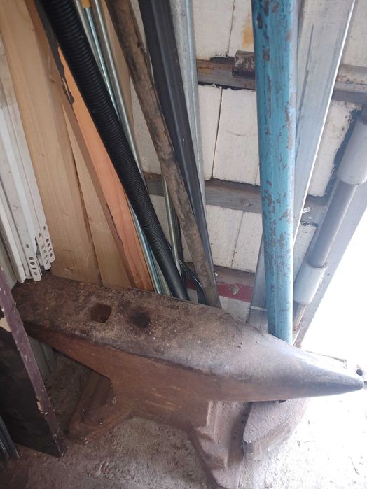 Наковалня ковашка