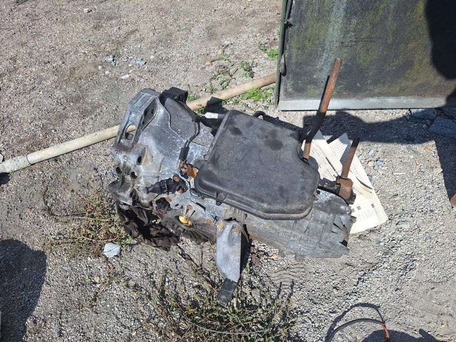 Запчасти Пассат B5 1.8T AEB