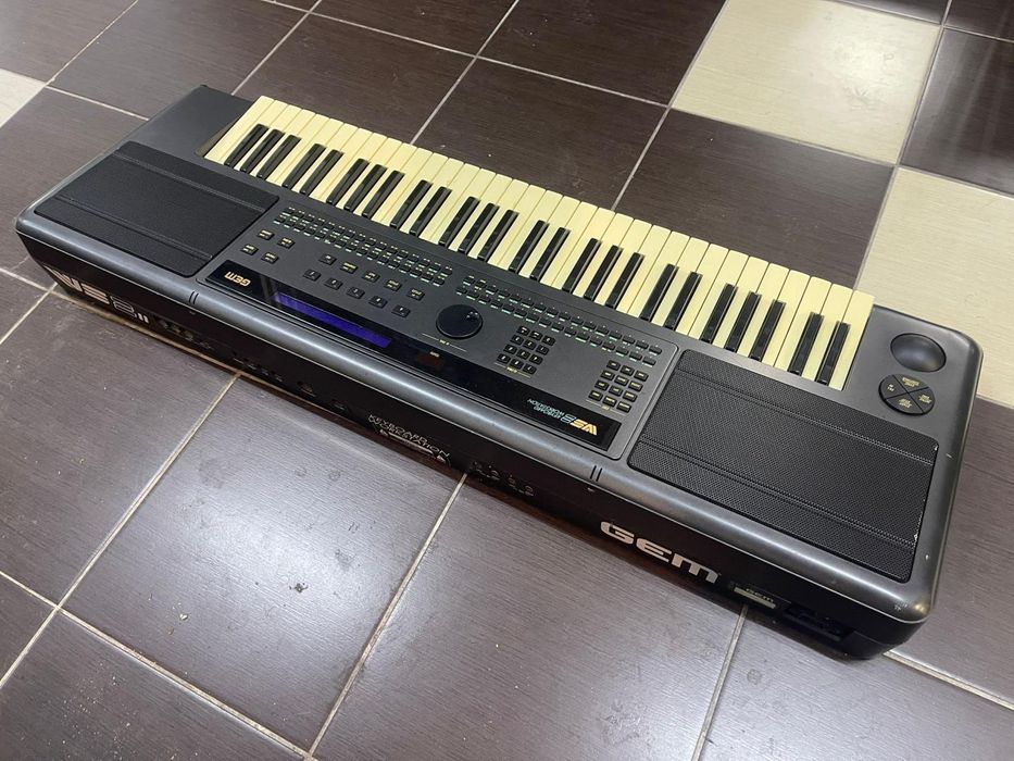 Orga Gem WS2 -  140 X 40 X 20 cm -A-