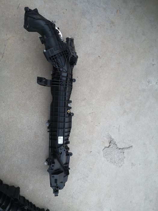 Galerie admisie motor bmw n57 3.0 f10 seria 5