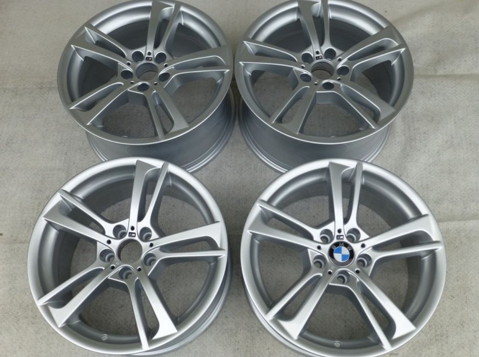 Джанти за БМВ Style 369M