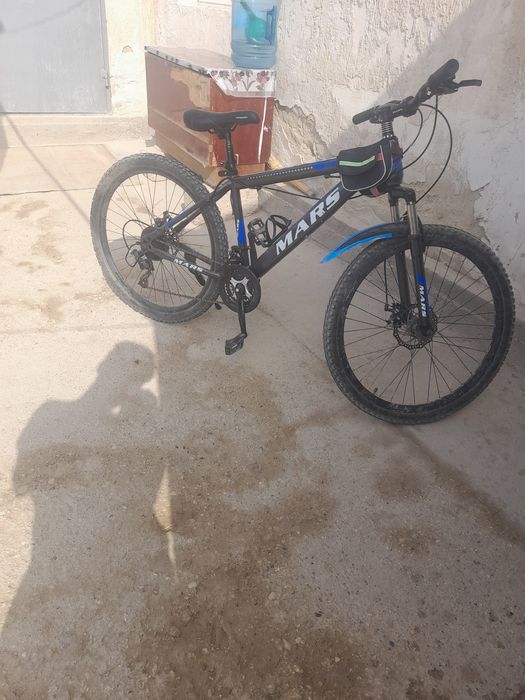 Прлдается велик марс