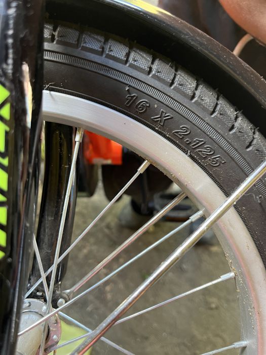 Продам велосипед состояние нового