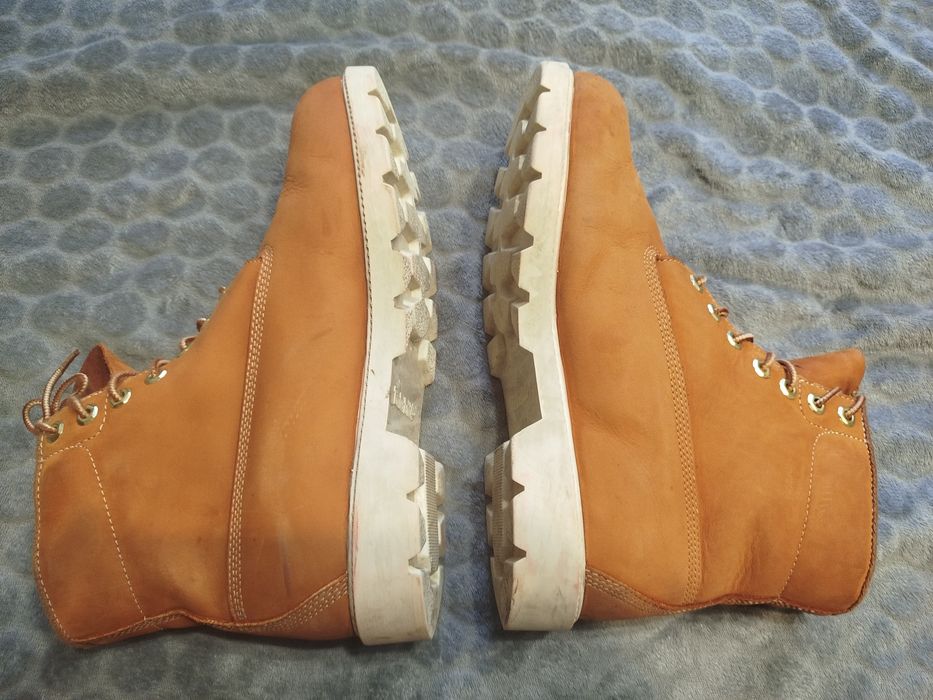 Timberland-туристически боти 46 номер-маслоустойчиви