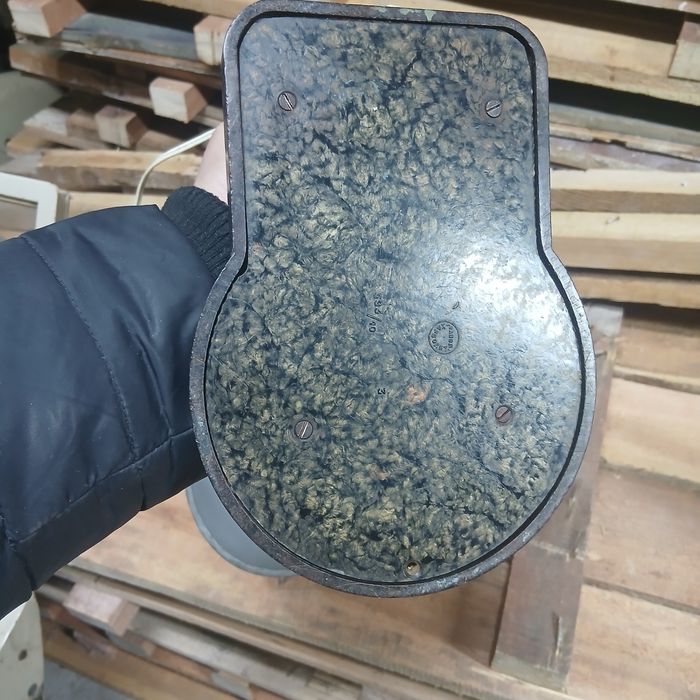 Лампа НКВД сделано а ссср