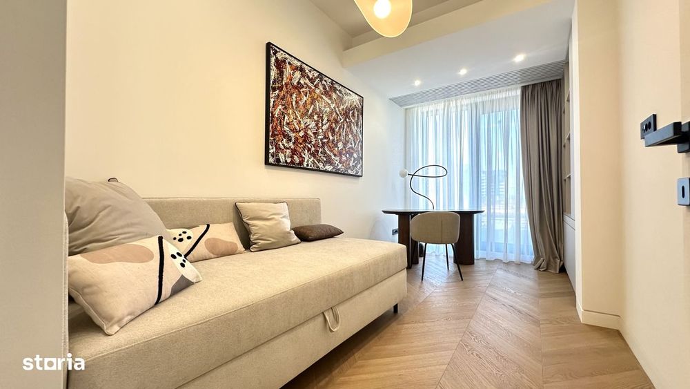 3 Camere | BHB Avenue | Vedere la lac | Prima inchiriere