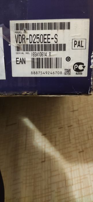 Видеокамера Panasonic